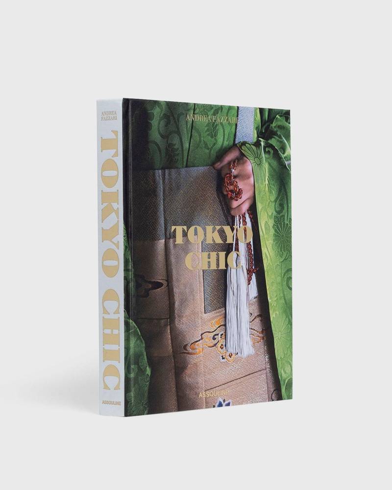 Assouline Tokyo Chic men Travel multi in Größe:ONE SIZE von Assouline