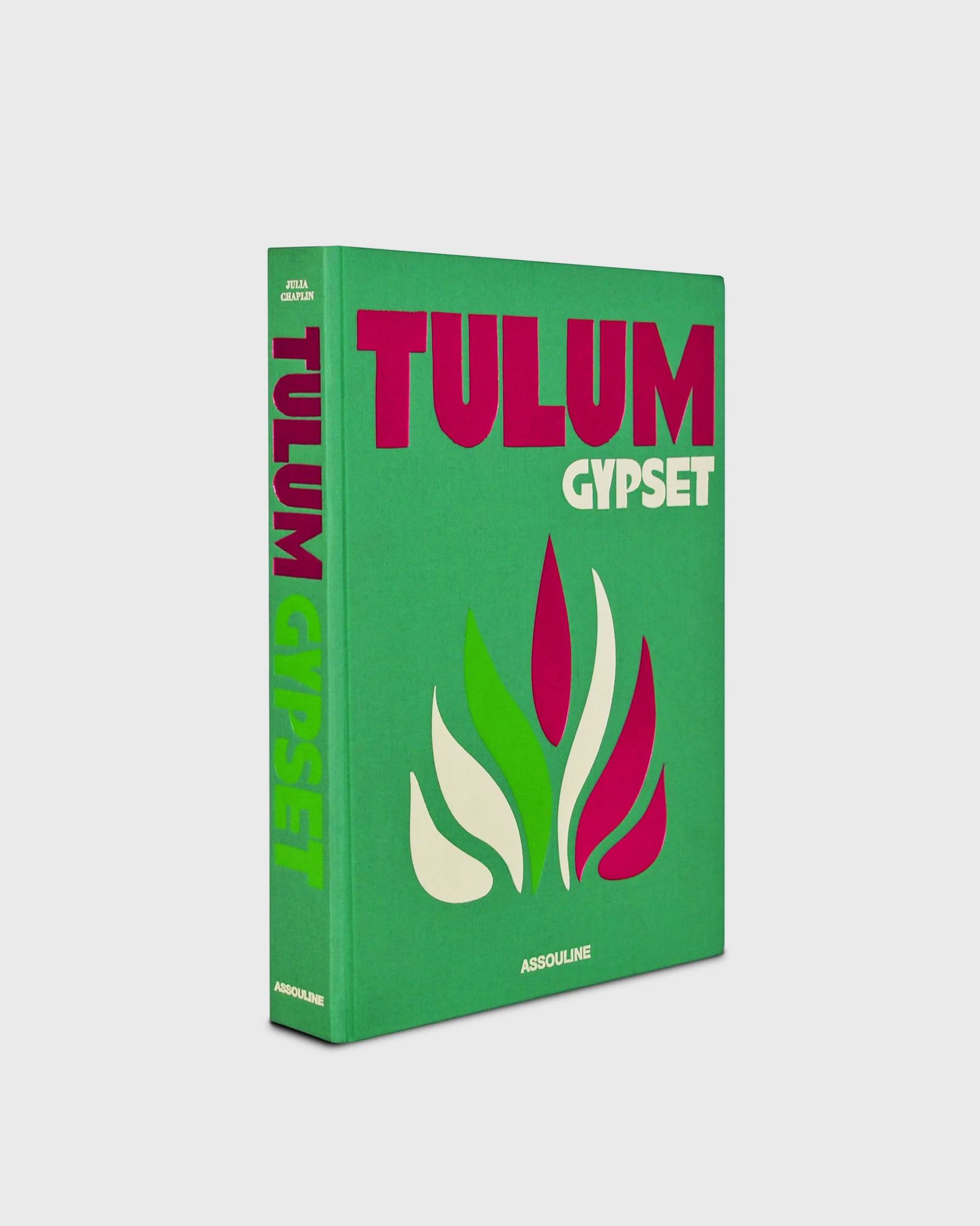 Assouline "Tulum Gypset" by Julia Chaplin men Travel multi in Größe:ONE SIZE Assouline "Tulum Gypset" by Julia Chaplin men Travel multi in Größe:ONE SIZE von Assouline
