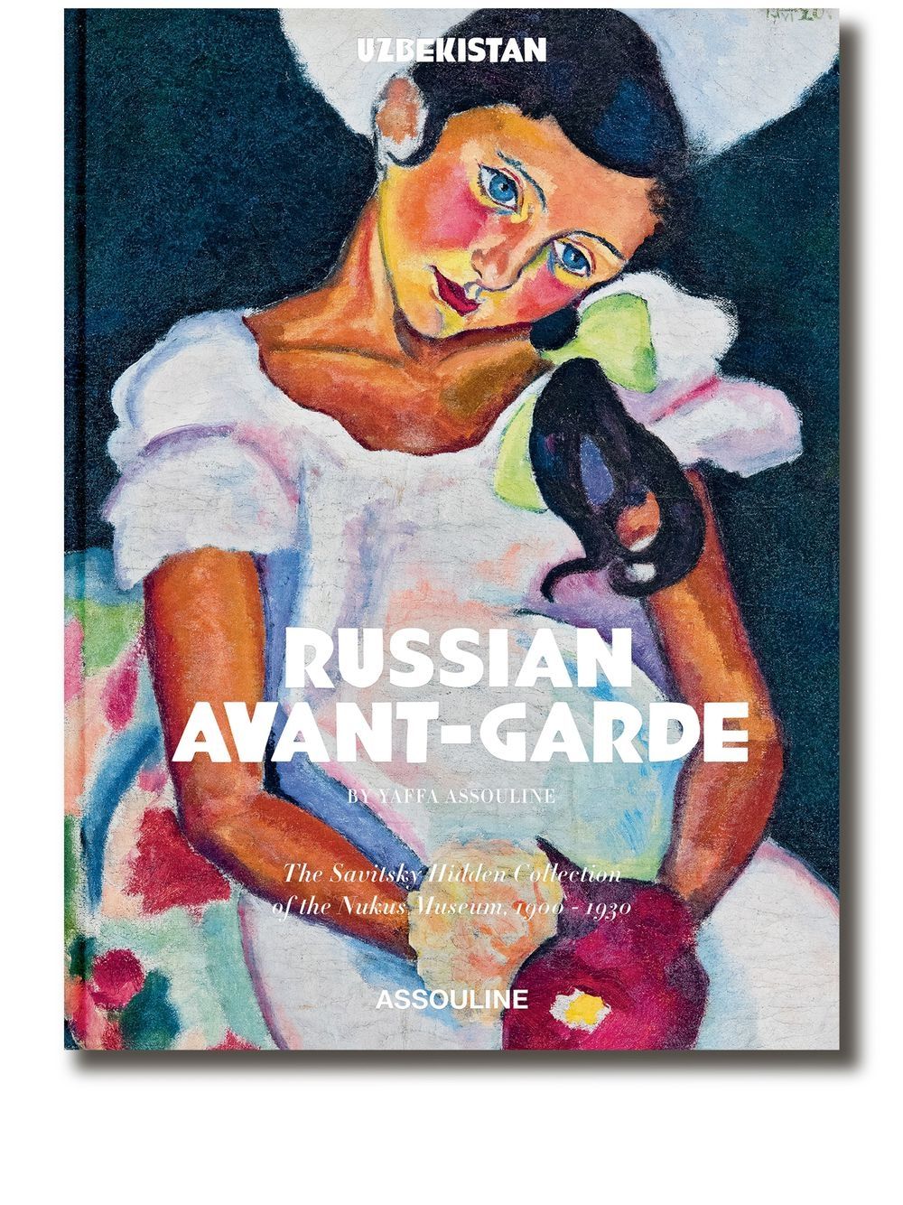 Assouline Usbekistan: Russian Avant-Garde Buch - Grau von Assouline