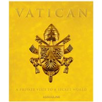 Assouline - Vatican: A Private Visit to a Secret World Buch | Unisex Assouline - Vatican: A Private Visit to a Secret World Buch | Unisex von Assouline