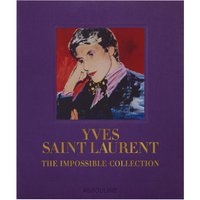 Assouline - Yves Saint-Laurent: The Impossible Collection Buch | Unisex Assouline - Yves Saint-Laurent: The Impossible Collection Buch | Unisex von Assouline