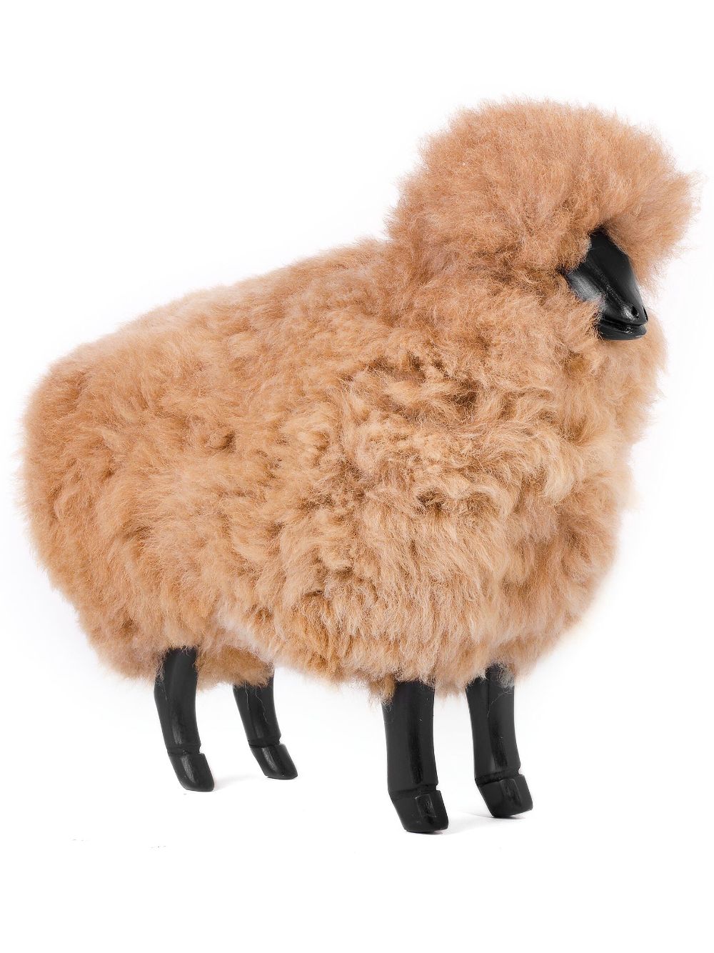 Assouline Kleine Tito Sheep Figur - Nude von Assouline