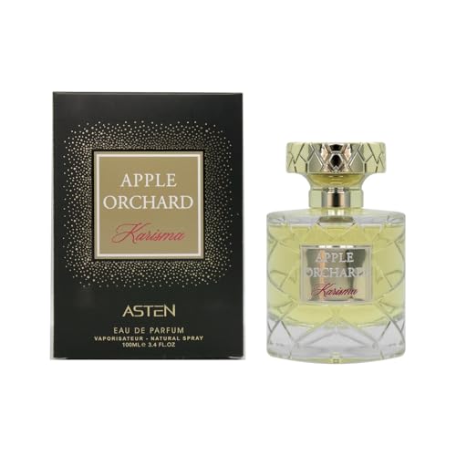 Asten Apple Orchard Karisma EDP 100 ml Unisex Long Lasting Fragrance Asten Apple Orchard Karisma EDP 100 ml Unisex Long Lasting Fragrance von Asten
