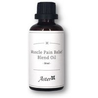 Aster Aroma - Blend Oil Muscle Pain Relief - 50ml von Aster Aroma