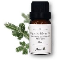 Aster Aroma - Organic Silver Fir Essential Oil Abies Alba 10ml von Aster Aroma