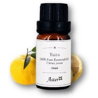 Aster Aroma - Yuzu 100% Pure Essential Oil Citrus junos 10ml 10ml Aster Aroma - Yuzu 100% Pure Essential Oil Citrus junos 10ml 10ml von Aster Aroma