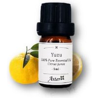 Aster Aroma - Yuzu 100% Pure Essential Oil Citrus junos 5ml 5ml Aster Aroma - Yuzu 100% Pure Essential Oil Citrus junos 5ml 5ml von Aster Aroma