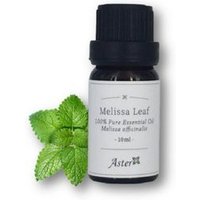 Aster Aroma - Melissa 100% Pure Essential Oil 10ml von Aster Aroma
