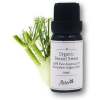 Aster Aroma - Organic Fennel Essential Oil 10ml von Aster Aroma