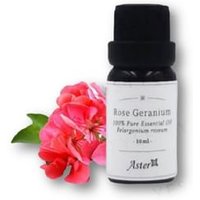 Aster Aroma - Rose Geranium 100% Pure Essential Oil 10ml von Aster Aroma