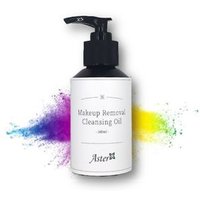 Aster Aroma - Makeup Removal Cleansing Oil 100ml von Aster Aroma