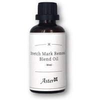 Aster Aroma - Stretch Mark Removal Blend Oil 50ml Aster Aroma - Stretch Mark Removal Blend Oil 50ml von Aster Aroma