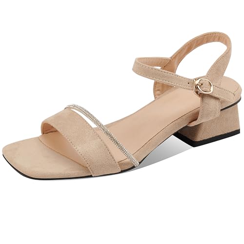 Asterisco Damensandalen Block Mitte Absatz Backstrap 240398 Sandals Aprikose Gr 41 EU/43Cn Asterisco Damensandalen Block Mitte Absatz Backstrap 240398 Sandals Aprikose Gr 41 EU/43Cn von Asterisco