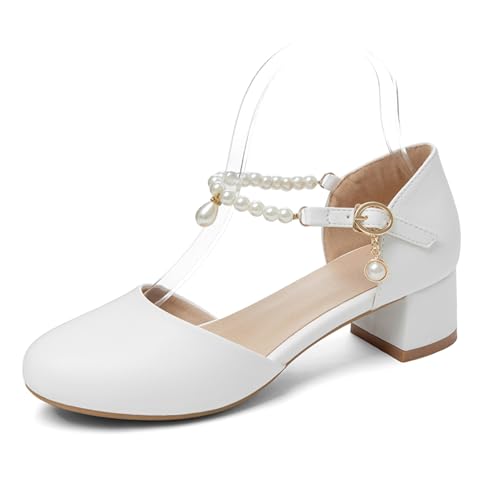 Asterisco Damensandalen Block Mitte Absatz Knöchelriemchen 240446 Kleid Sandales Weiß Gr 40.5 EU/42Cn Asterisco Damensandalen Block Mitte Absatz Knöchelriemchen 240446 Kleid Sandales Weiß Gr 40.5 EU/42Cn von Asterisco