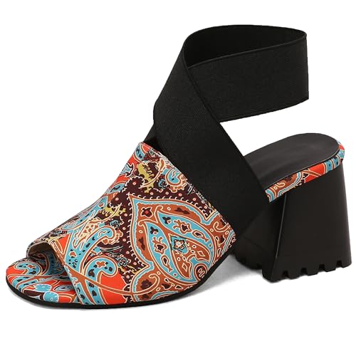 Asterisco Damensandalen Hohen Blockabsatz Knöchelriemchen 240288 Kleid Sandales Gelb Gr 40.5 EU/42Cn Asterisco Damensandalen Hohen Blockabsatz Knöchelriemchen 240288 Kleid Sandales Gelb Gr 40.5 EU/42Cn von Asterisco