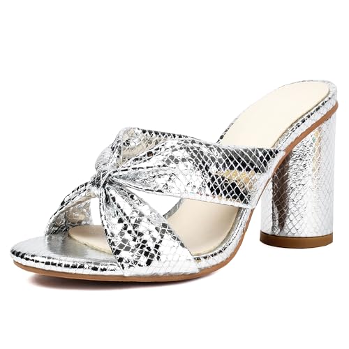 Asterisco Damensandalen Hohen Blockabsatz Strapless 240298 Abendschuhe Silber Gr 36.5 EU/37Cn Asterisco Damensandalen Hohen Blockabsatz Strapless 240298 Abendschuhe Silber Gr 36.5 EU/37Cn von Asterisco