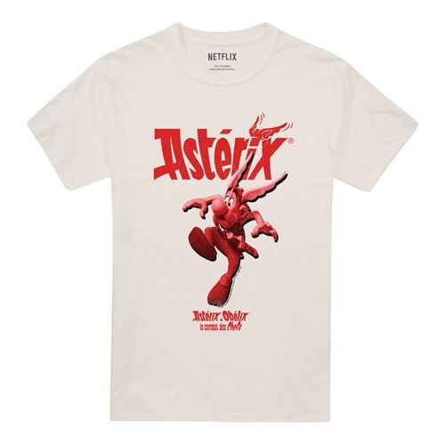 Asterix & Obelix Red Leap T-Shirt natur in L Asterix & Obelix Red Leap T-Shirt natur in L von Asterix & Obelix