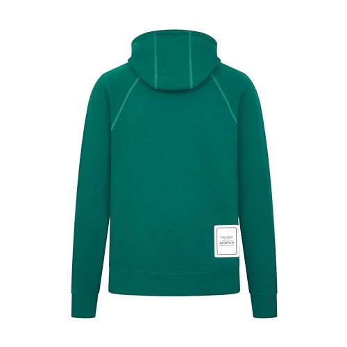 Aston Martin F1 Logo Kapuzenpulli Herren - Grün - Größe: XXL Aston Martin F1 Logo Kapuzenpulli Herren - Grün - Größe: XXL von Aston Martin F1