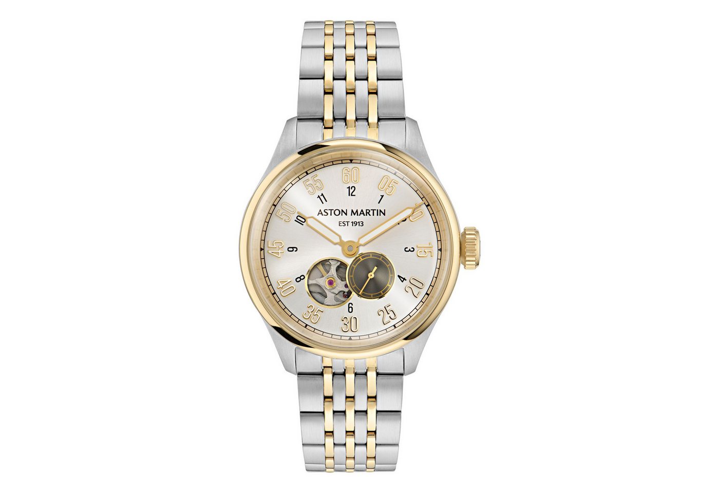 Aston Martin Automatikuhr TIMELESS von Aston Martin