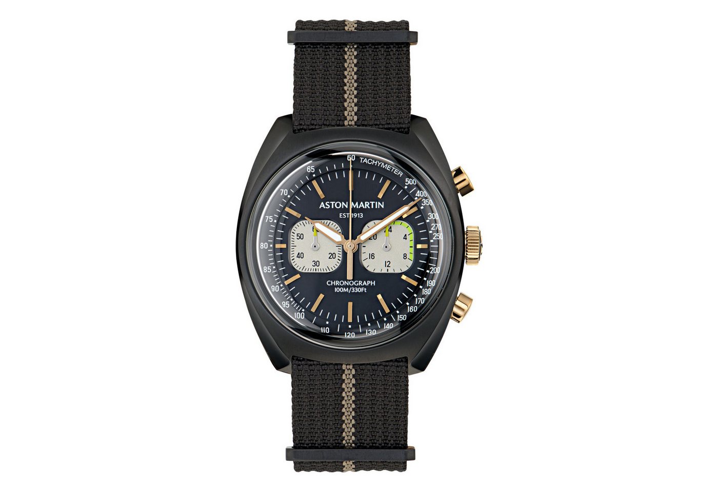 Aston Martin Chronograph AML TIMELESS von Aston Martin