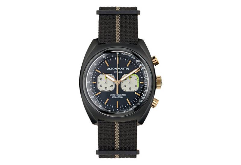 Aston Martin Chronograph AML TIMELESS von Aston Martin