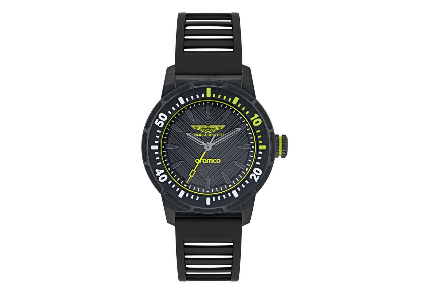 Aston Martin Quarzuhr AM FORMULA 1 von Aston Martin