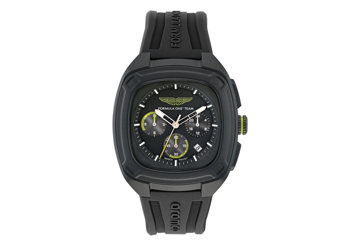 Aston Martin Quarzuhr MTFO1F505 von Aston Martin