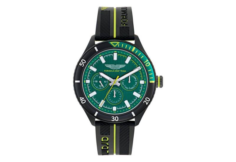 Aston Martin Quarzuhr TIMELESS von Aston Martin