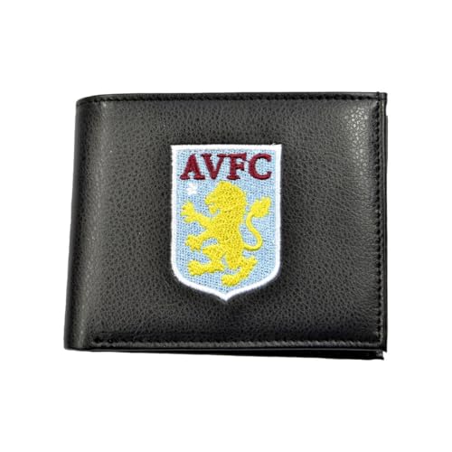 Aston Villa FC Embroidered Wallet von Aston Villa