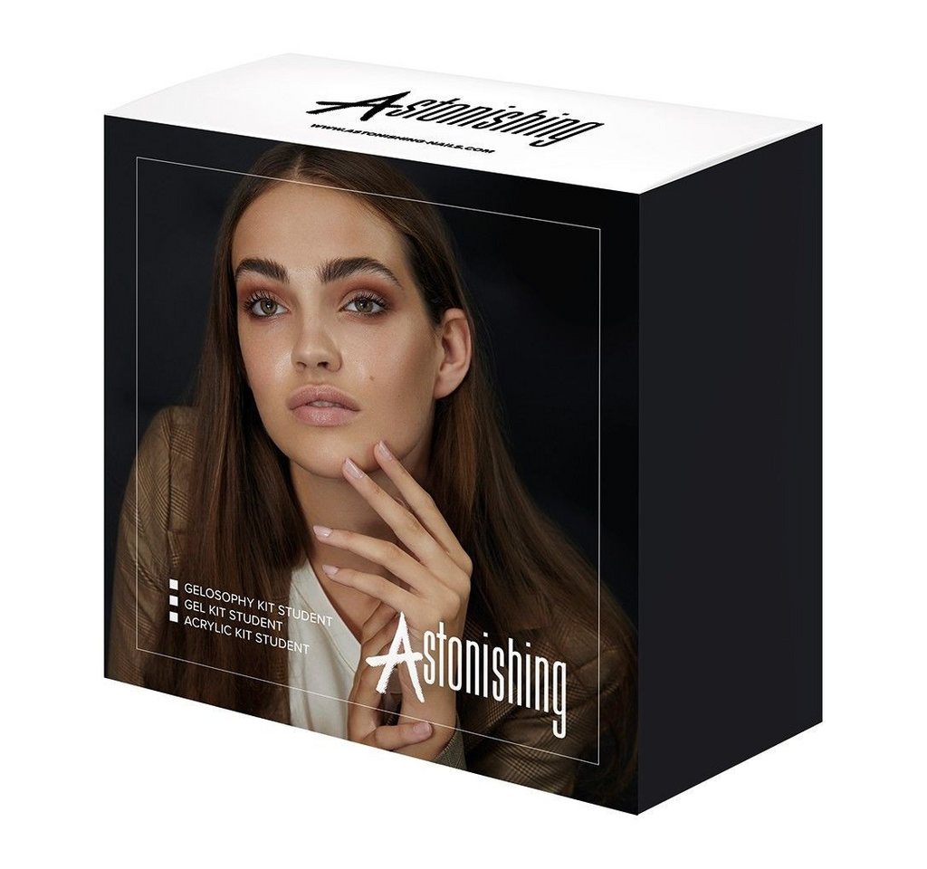 Astonishing Haargel Astonishing Acrylic Student Kit von Astonishing
