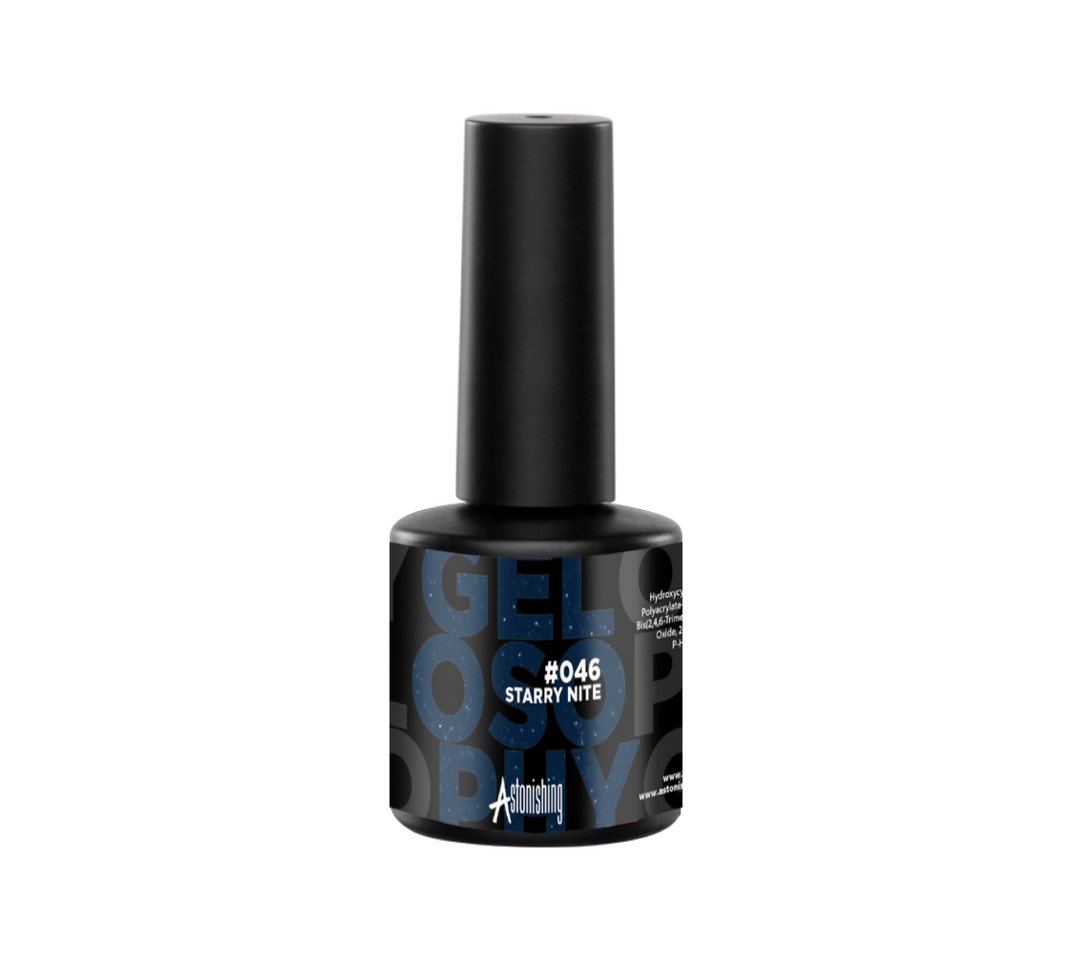 Astonishing Haargel Astonishing Gelosophy #046 Starry Nite 7ml von Astonishing