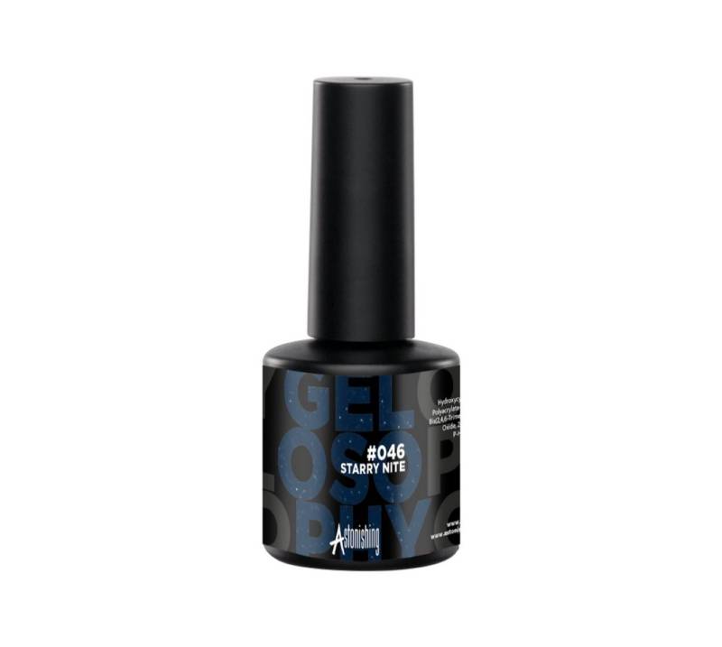 Astonishing Haargel Astonishing Gelosophy #046 Starry Nite 7ml von Astonishing
