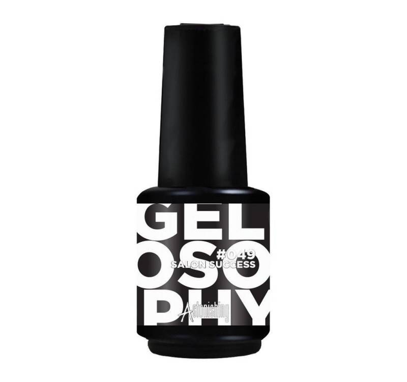 Astonishing Haargel Astonishing Gelosophy 049 salon success 15ml von Astonishing