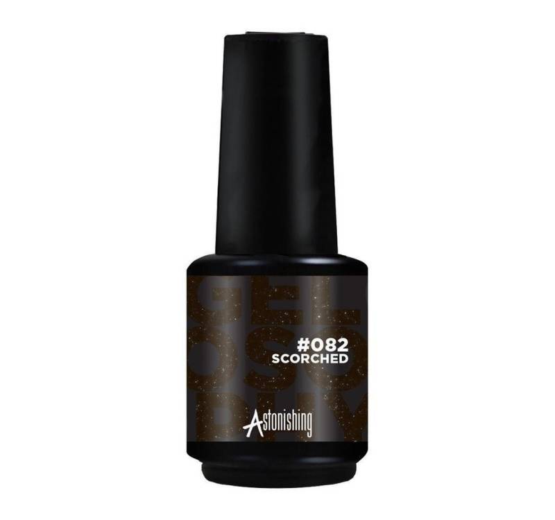 Astonishing Haargel Astonishing Gelosophy 082 SCORCHED 15ml von Astonishing