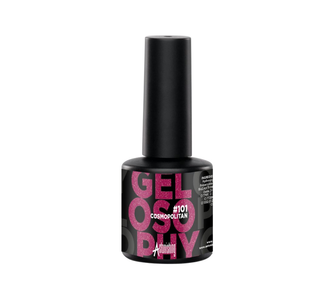 Astonishing Haargel Astonishing Gelosophy #101 Cosmopolitan 7ml von Astonishing