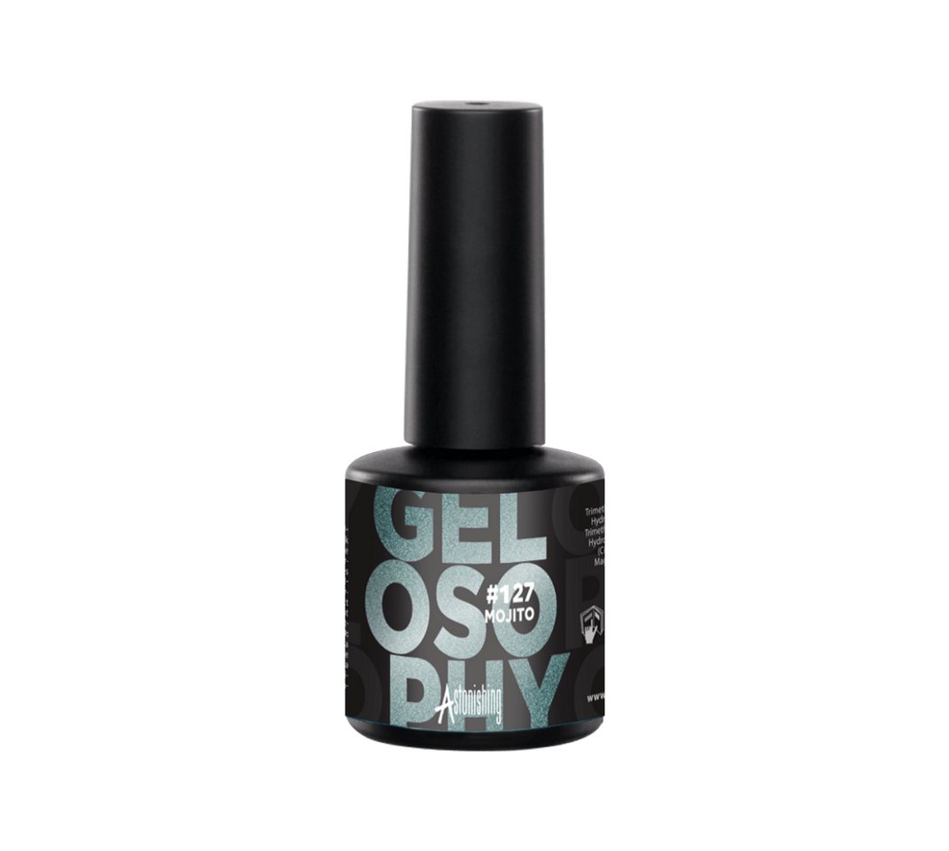Astonishing Haargel Astonishing Gelosophy #127 Mojito 7ml von Astonishing