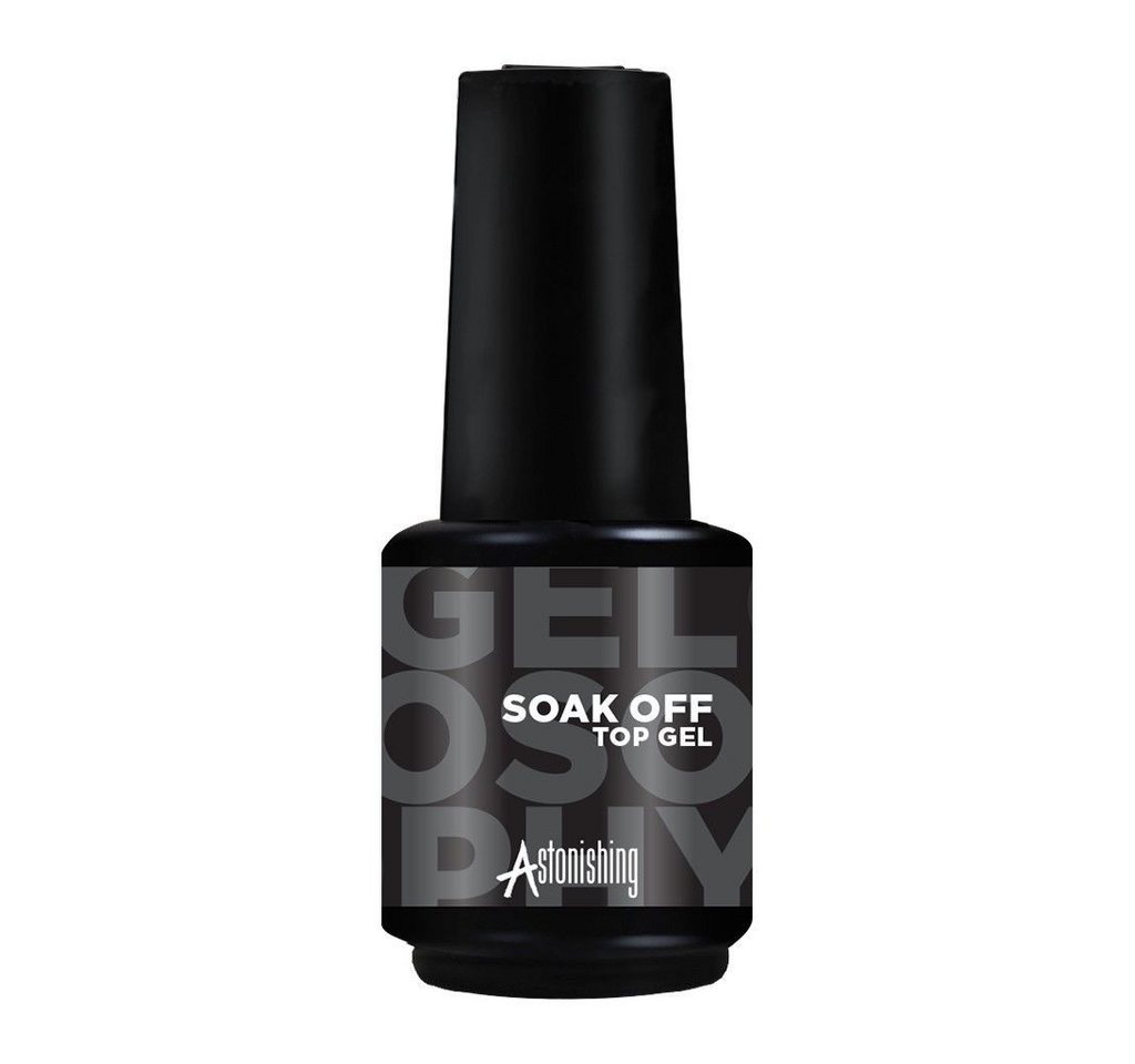 Astonishing Haargel Astonishing Top Gel 15ml von Astonishing