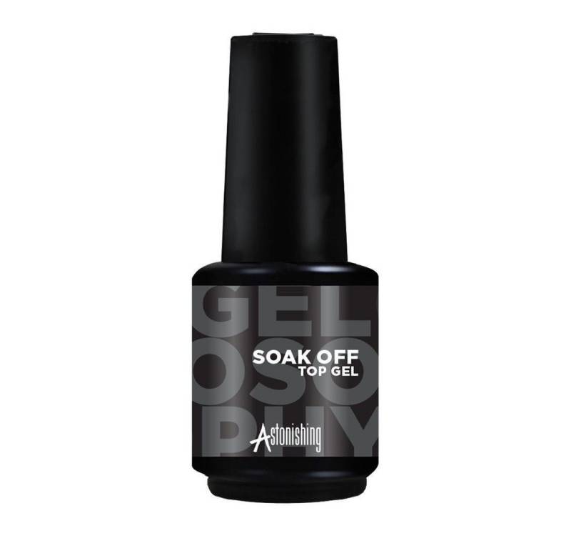 Astonishing Haargel Astonishing Top Gel 15ml von Astonishing