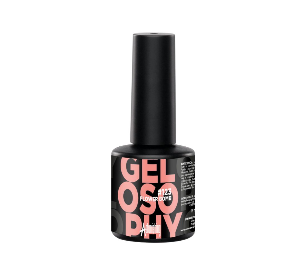 Astonishing Haargel Gelosophy Turn Some Heads von Astonishing