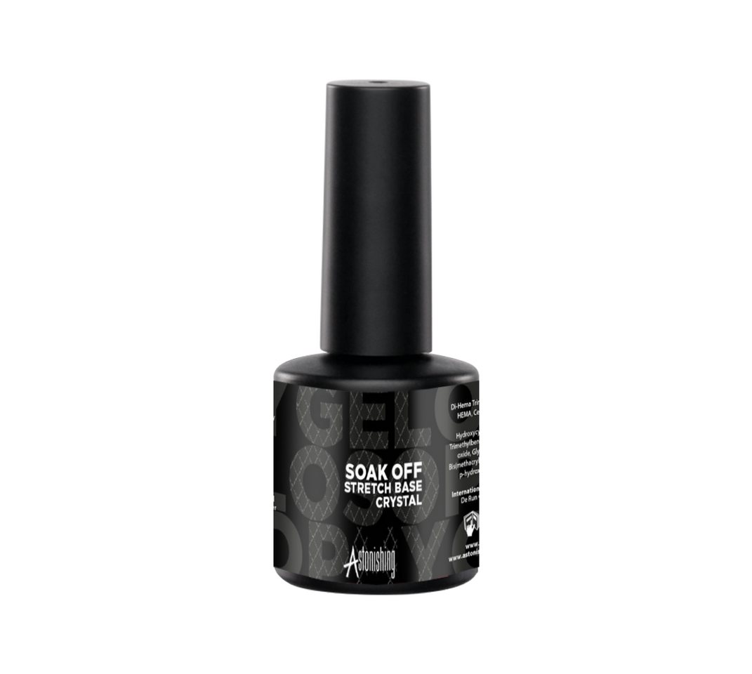 Astonishing Haargel Soak Off Stretch Base von Astonishing