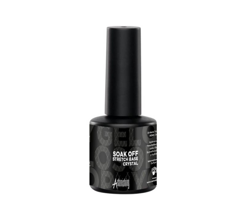 Astonishing Haargel Soak Off Stretch Base von Astonishing