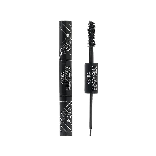 Astra Make-Up Eyeliner + Mascara DuoVERSITY 0007 – Black Mirror von Astra Make-Up