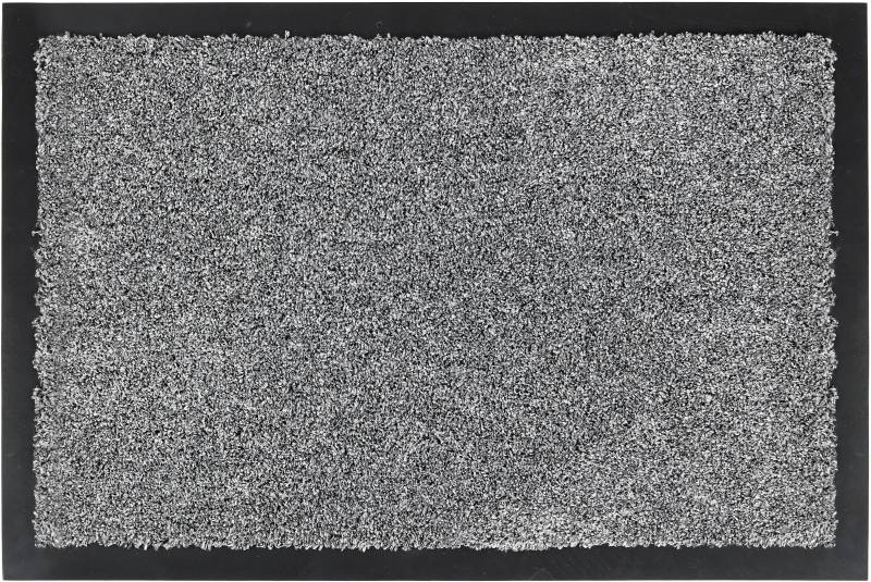 ASTRA Fußmatte "Calcite" rechteckig 10 mm Höhe Türmatte, Sauberlaufmatte, rutschfest, meliert, nimmt Schmutz auf ASTRA Fußmatte "Calcite" rechteckig 10 mm Höhe Türmatte, Sauberlaufmatte, rutschfest, meliert, nimmt Schmutz auf von Astra