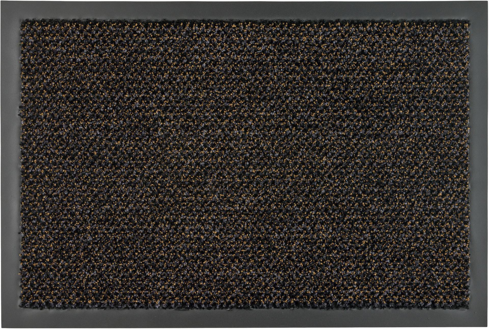 ASTRA Fußmatte "Graphit 635" rechteckig 8 mm Höhe Schmutzfangmatte, In -und Outdoor geeignet von Astra