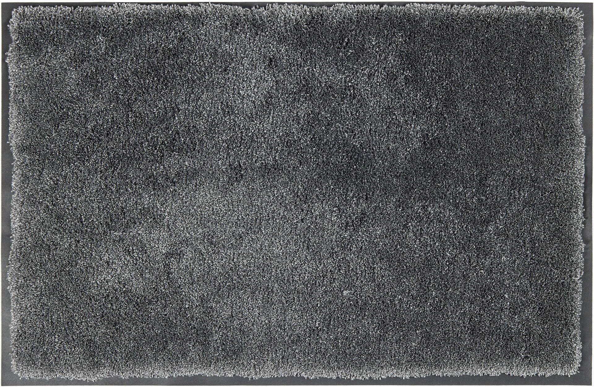 ASTRA Fußmatte "Lava" rechteckig 13 mm Höhe Sauberlaufmatte, waschbar, rutschfest, nimmt Schmutz auf, Schmutzfang von Astra