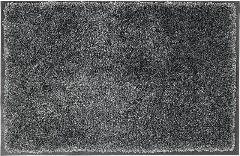 ASTRA Fußmatte "Lava" rechteckig 13 mm Höhe Sauberlaufmatte, waschbar, rutschfest, nimmt Schmutz auf, Schmutzfang von Astra