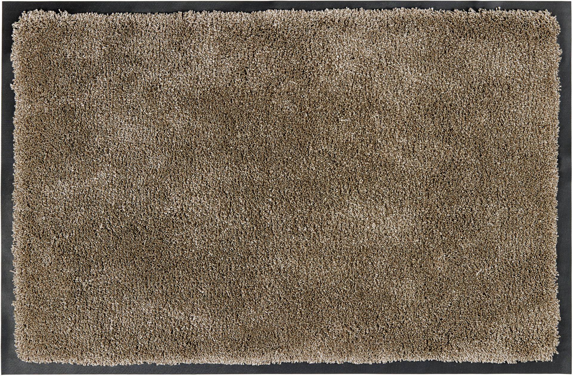 ASTRA Fußmatte "Lava" rechteckig 13 mm Höhe Sauberlaufmatte, waschbar, rutschfest, nimmt Schmutz auf, Schmutzfang von Astra