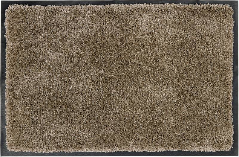 ASTRA Fußmatte "Lava" rechteckig 13 mm Höhe Sauberlaufmatte, waschbar, rutschfest, nimmt Schmutz auf, Schmutzfang von Astra