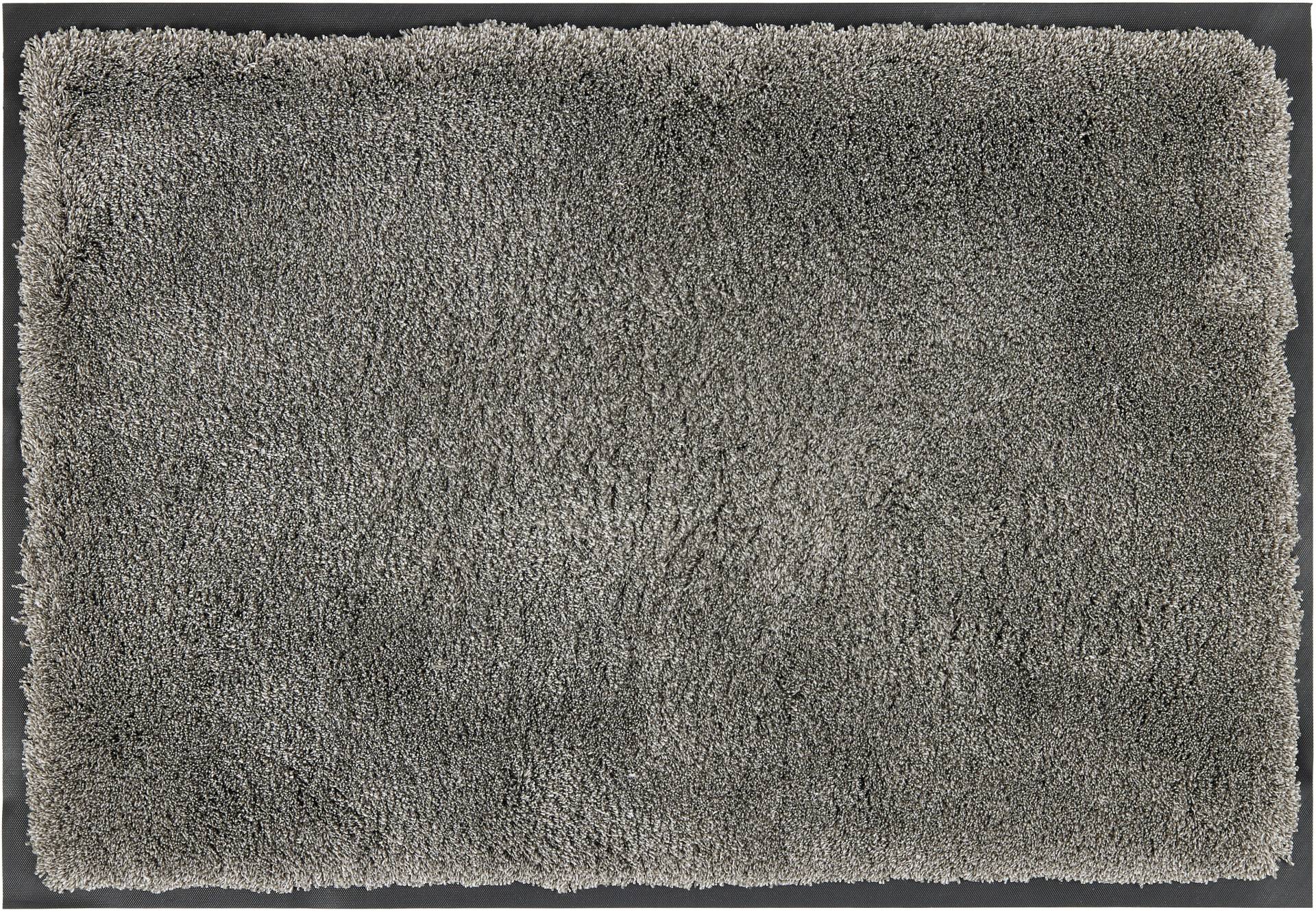 ASTRA Fußmatte "Lava" rechteckig 13 mm Höhe Sauberlaufmatte, waschbar, rutschfest, nimmt Schmutz auf, Schmutzfang von Astra