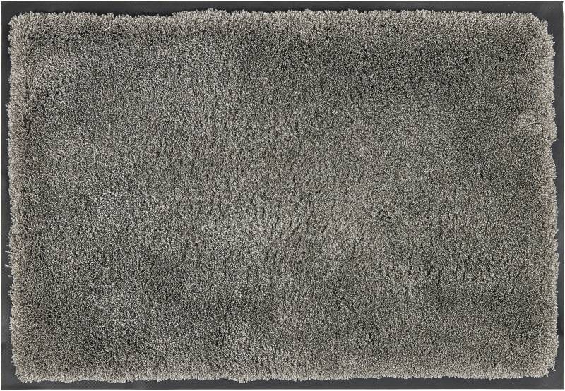 ASTRA Fußmatte "Lava" rechteckig 13 mm Höhe Sauberlaufmatte, waschbar, rutschfest, nimmt Schmutz auf, Schmutzfang von Astra